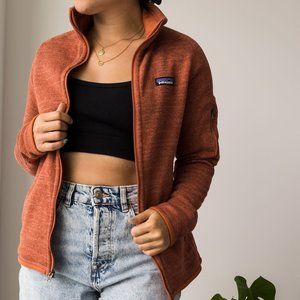 Patagonia Better Sweater Jacket